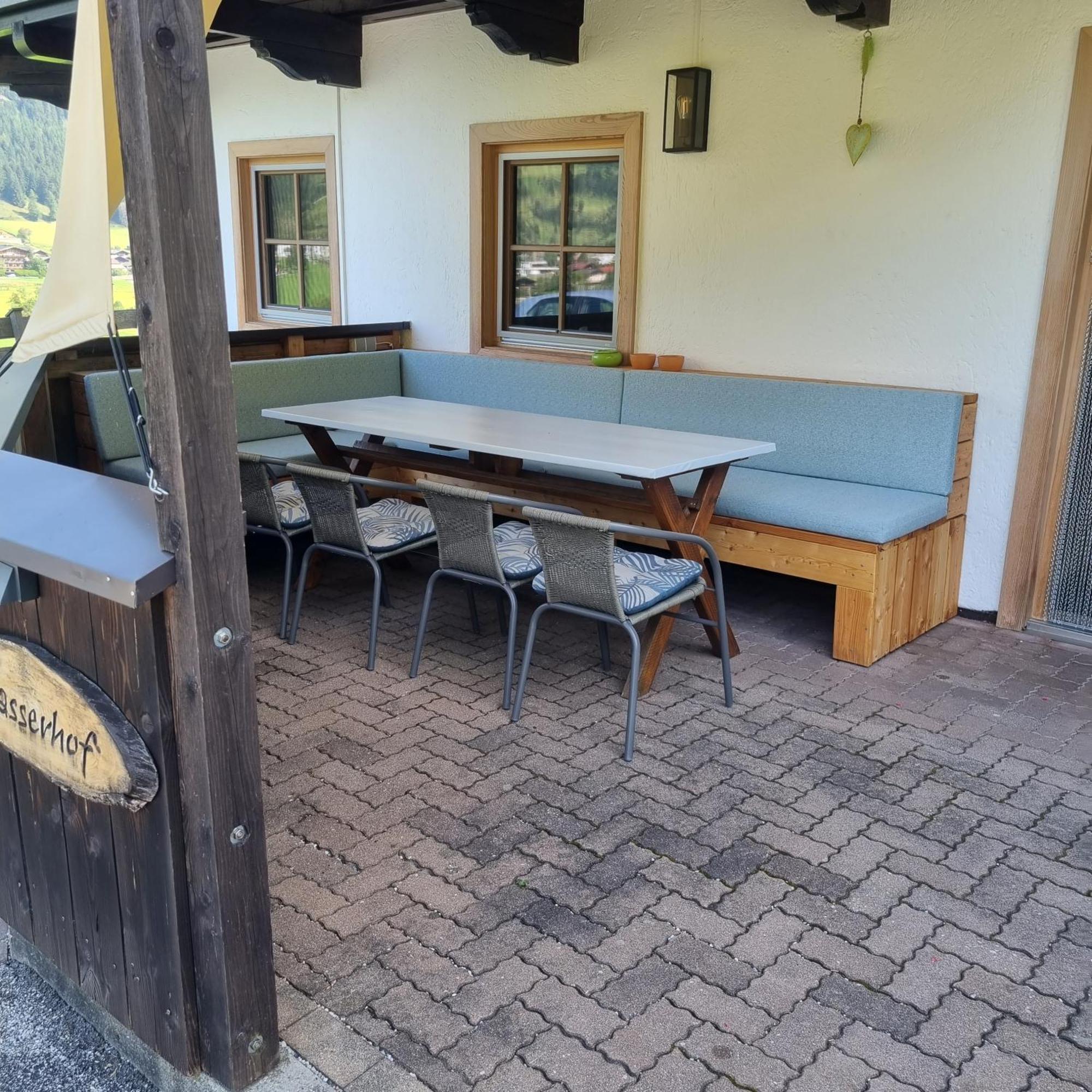 ברמברג אם ווילדקוגל Fasserhof מראה חיצוני תמונה
