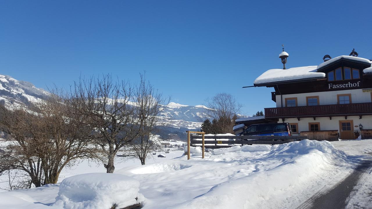 ברמברג אם ווילדקוגל Fasserhof מראה חיצוני תמונה