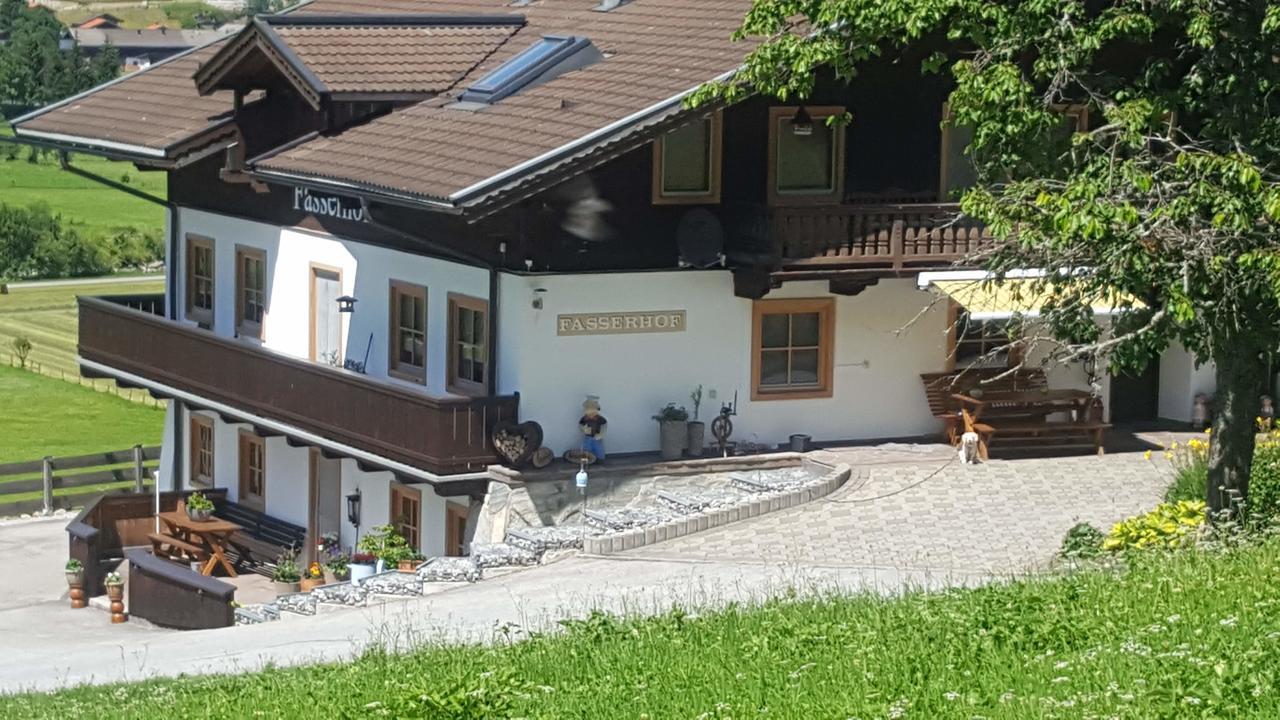 ברמברג אם ווילדקוגל Fasserhof מראה חיצוני תמונה