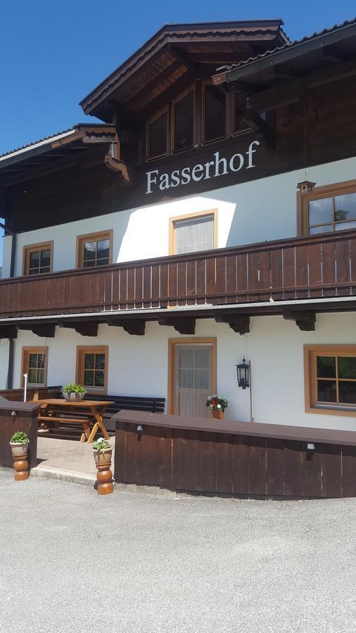 ברמברג אם ווילדקוגל Fasserhof מראה חיצוני תמונה